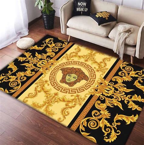 versace tappeti economici|Gianni Versace Rugs and Carpets .